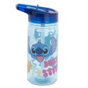 Disney Stitch - Bidon ecozen z uchwytem i ustnikiem 475 ml
