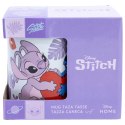 Disney Stitch - Kubek ceramiczny w pudełku prezentowym z kolekcji Stitch & Angel 325 ml