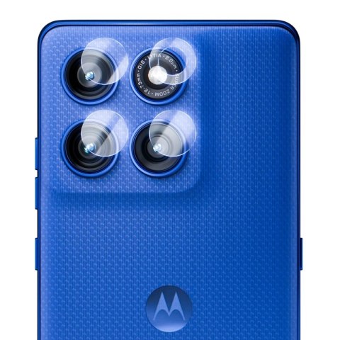 3mk Lens Protection - Szkło na obiektyw aparatu Motorola Edge 60 Pro 3mk Lens Protection - Szkło na obiektyw aparatu Motorola Edge 60 Pro