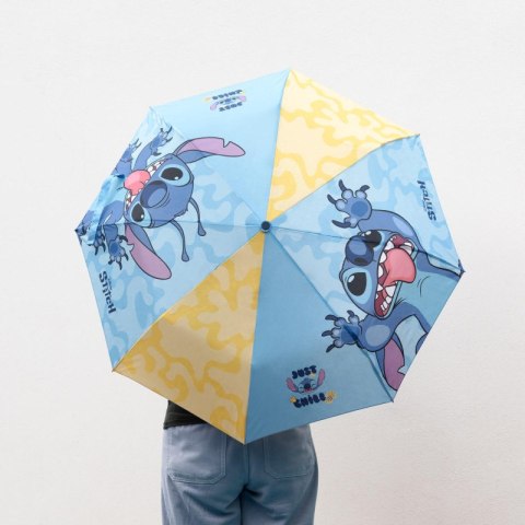 Disney Stitch - Parasol składany automatyczny