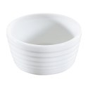 Küchenprofi Burgund - Miseczka porcelanowa żaroodporna, średnica 11 cm