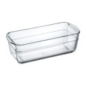 Küchenprofi Elsass - Forma do chleba ze szkła borokrzemowego 1,5 l 28,5×11,5×8 cm