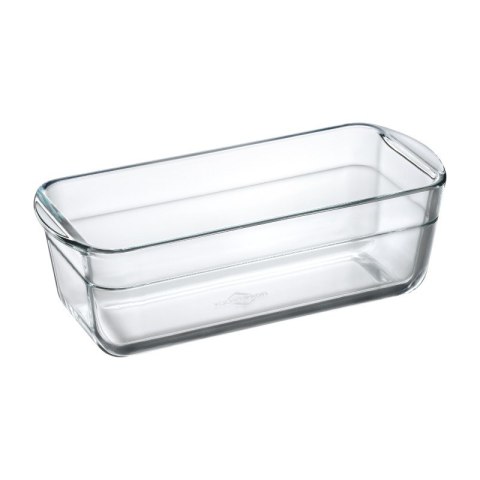 Küchenprofi Elsass - Forma do chleba ze szkła borokrzemowego 1,5 l 28,5×11,5×8 cm