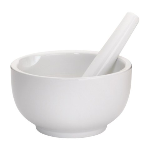 Küchenprofi - Moździerz porcelanowy do przypraw i nasion 12x6,5 cm
