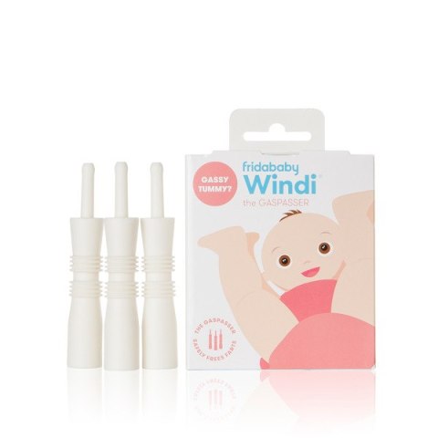 Windii Kateter rektalny na kolkę dla niemowląt 10 szt. Windii Kateter rektalny na kolkę dla niemowląt 10 szt.