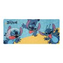 Disney Stitch - Mata gamingowa / na biurko XXL (80 x 35 cm)