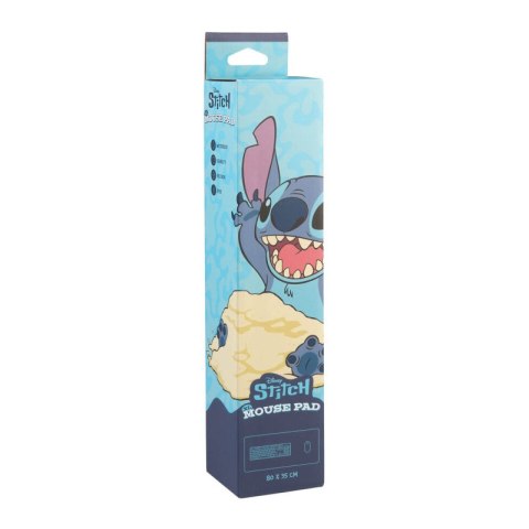 Disney Stitch - Mata gamingowa / na biurko XXL (80 x 35 cm)