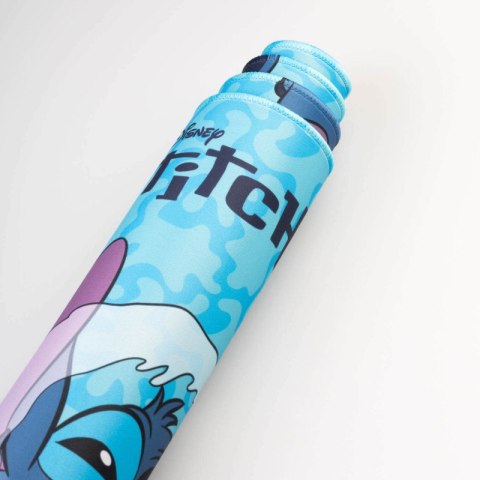 Disney Stitch - Mata gamingowa / na biurko XXL (80 x 35 cm)