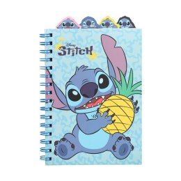 Disney Stitch - Notatnik / Notes A5 z kolekcji Tropical