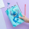 Disney Stitch - Notatnik / Notes A5 z kolekcji Waves