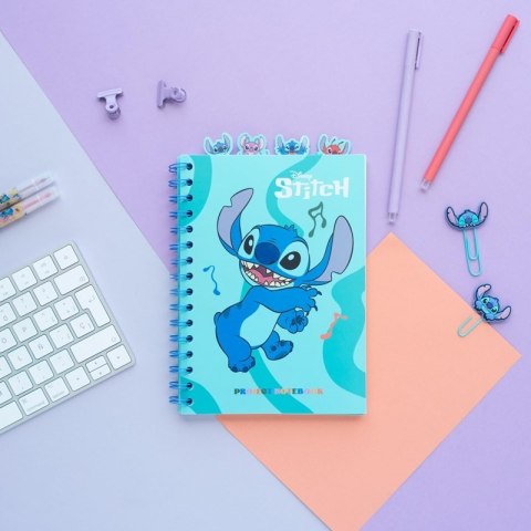 Disney Stitch - Notatnik / Notes A5 z kolekcji Waves