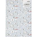 Snoopy - Planner dzienny 54 strony A5