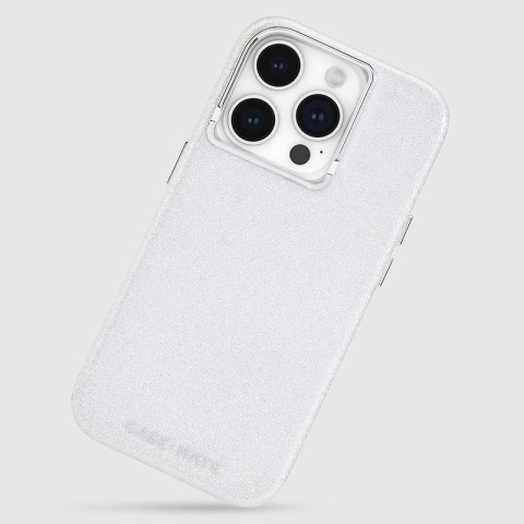 Case-Mate Shimmer MagSafe - Etui iPhone 15 Pro (Iridescent) Case-Mate Shimmer MagSafe - Etui iPhone 15 Pro (Iridescent)