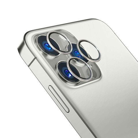 3mk Lens Protection Pro - Szkło na obiektyw aparatu iPhone 14 Pro / iPhone 14 Pro Max 3mk Lens Protection Pro - Szkło na obiektyw aparatu iPhone 14 Pro / iPhone 14 Pro Max