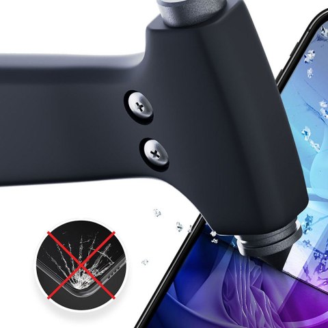 3mk Silky Matt Pro - Matowa folia ochronna do iPhone 12 Pro Max 3mk Silky Matt Pro - Matowa folia ochronna do iPhone 12 Pro Max