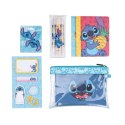 Disney Stitch - Zestaw przyborów szkolnych z kolekcji Tropical
