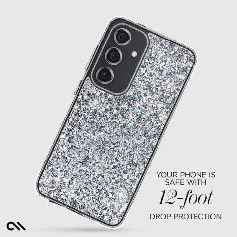 Case-Mate Twinkle - Etui Samsung Galaxy S24 (Disco) Case-Mate Twinkle - Etui Samsung Galaxy S24 (Disco)