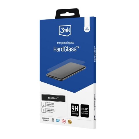 3mk HardGlass - Szkło hartowane do Motorola Moto G55 5G 3mk HardGlass - Szkło hartowane do Motorola Moto G55 5G