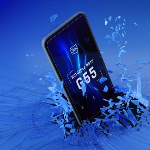 3mk HardGlass - Szkło hartowane do Motorola Moto G55 5G 3mk HardGlass - Szkło hartowane do Motorola Moto G55 5G