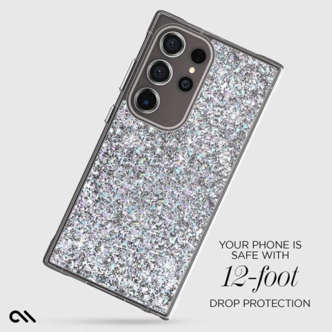 Case-Mate Twinkle - Etui Samsung Galaxy S24 Ultra (Disco) Case-Mate Twinkle - Etui Samsung Galaxy S24 Ultra (Disco)