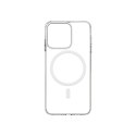 3mk Mag Case - Etui do iPhone 15 (Przezroczysty)