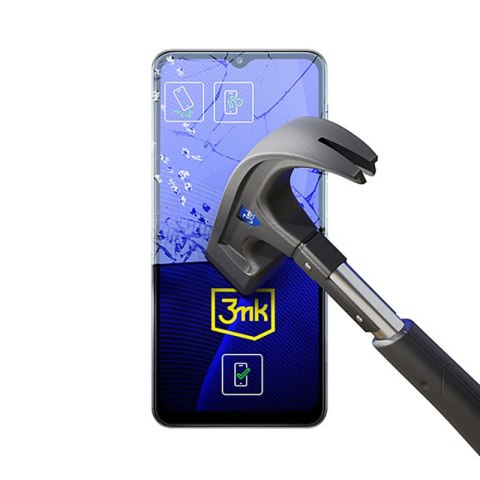 3mk FlexibleGlass - Szkło hybrydowe do Samsung Galaxy A32 5G 3mk FlexibleGlass - Szkło hybrydowe do Samsung Galaxy A32 5G