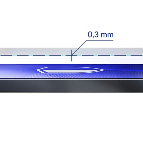 3mk FlexibleGlass - Szkło hybrydowe do Samsung Galaxy A32 5G 3mk FlexibleGlass - Szkło hybrydowe do Samsung Galaxy A32 5G
