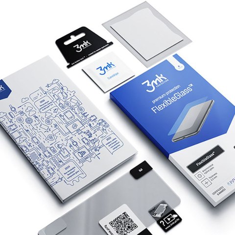 3mk FlexibleGlass - Szkło hybrydowe do Samsung Galaxy A73 5G 3mk FlexibleGlass - Szkło hybrydowe do Samsung Galaxy A73 5G