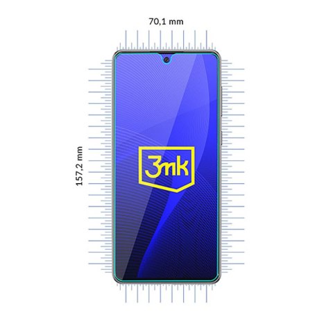 3mk FlexibleGlass - Szkło hybrydowe do Samsung Galaxy A73 5G 3mk FlexibleGlass - Szkło hybrydowe do Samsung Galaxy A73 5G