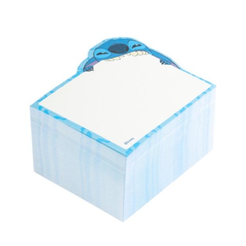 Disney Stitch - Karteczki samoprzylepne z kolekcji Tropical (7,5 x 7,5 cm)