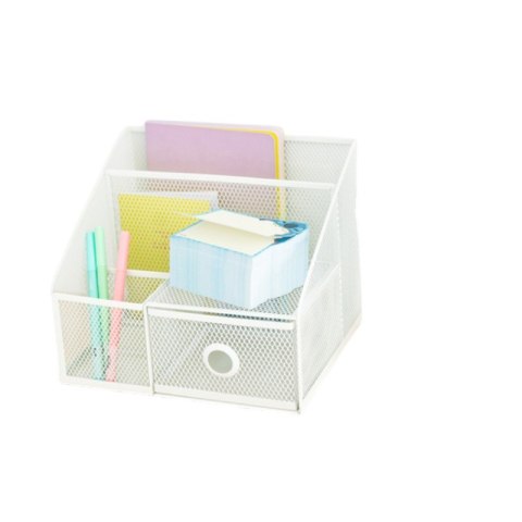 Disney Stitch - Karteczki samoprzylepne z kolekcji Tropical (7,5 x 7,5 cm)