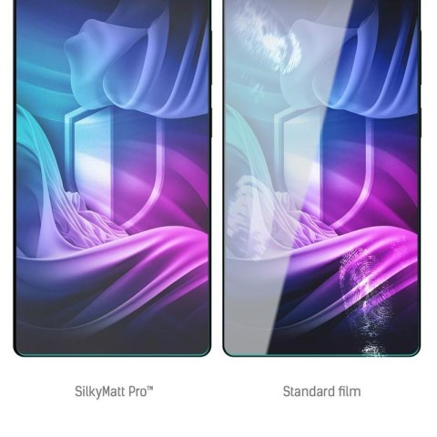 3mk Silky Matt Pro - Matowa folia ochronna do Samsung Galaxy S25 Ultra 3mk Silky Matt Pro - Matowa folia ochronna do Samsung Galaxy S25 Ultra