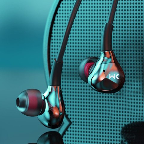 WEKOME YC06 Blackin Series - Słuchawki przewodowe HiFi USB-C (Biały) WEKOME YC06 Blackin Series - Słuchawki przewodowe HiFi USB-C (Biały)