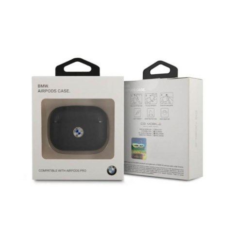 BMW Signature - Etui AirPods Pro (czarny) BMW Signature - Etui AirPods Pro (czarny)