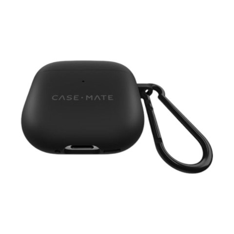 Case-Mate Tough Case - Etui AirPods 4 (Czarny) Case-Mate Tough Case - Etui AirPods 4 (Czarny)