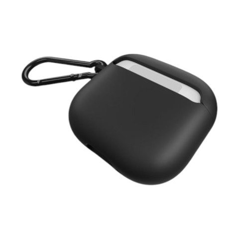 Case-Mate Tough Case - Etui AirPods 4 (Czarny) Case-Mate Tough Case - Etui AirPods 4 (Czarny)