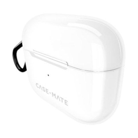 Case-Mate Tough Case - Etui AirPods 4 (Przezroczysty) Case-Mate Tough Case - Etui AirPods 4 (Przezroczysty)