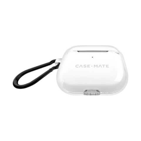 Case-Mate Tough Case - Etui AirPods 4 (Przezroczysty) Case-Mate Tough Case - Etui AirPods 4 (Przezroczysty)