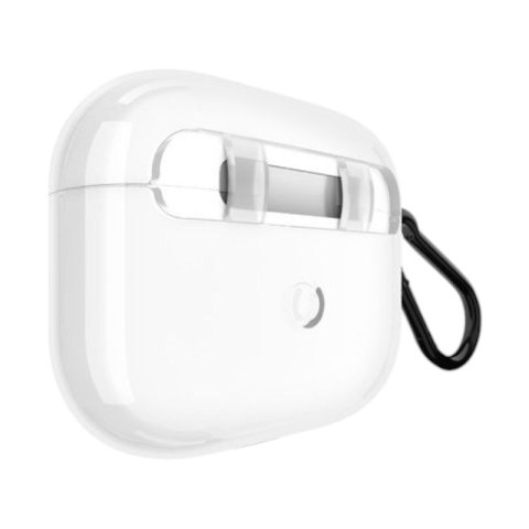 Case-Mate Tough Case - Etui AirPods 4 (Przezroczysty) Case-Mate Tough Case - Etui AirPods 4 (Przezroczysty)