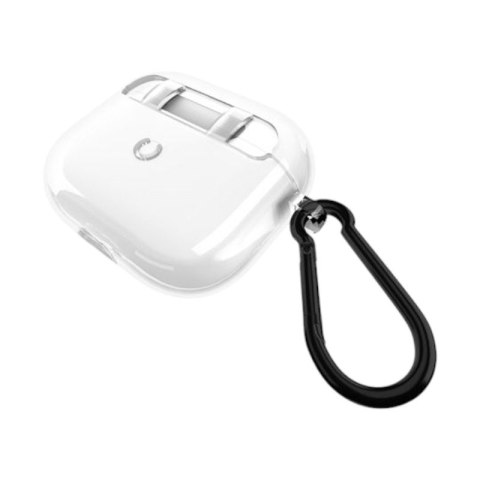 Case-Mate Tough Case - Etui AirPods 4 (Przezroczysty) Case-Mate Tough Case - Etui AirPods 4 (Przezroczysty)