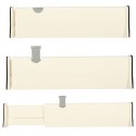 ORGANIZER DO SZUFLADY SEPARATOR OD 38 DO 54,5CM