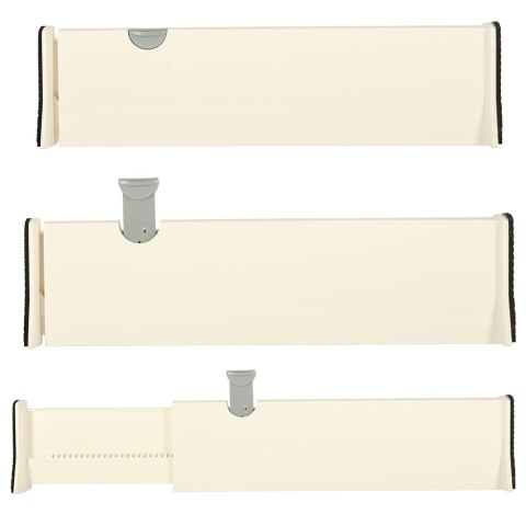ORGANIZER DO SZUFLADY SEPARATOR OD 38 DO 54,5CM ORGANIZER DO SZUFLADY SEPARATOR OD 38 DO 54,5CM