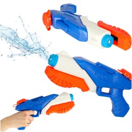 PISTOLET NA WODĘ WYRZUTNIA WODNA 400ML NIEBIESKI