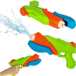 PISTOLET NA WODĘ WYRZUTNIA WODNA 400ML ZIELONY