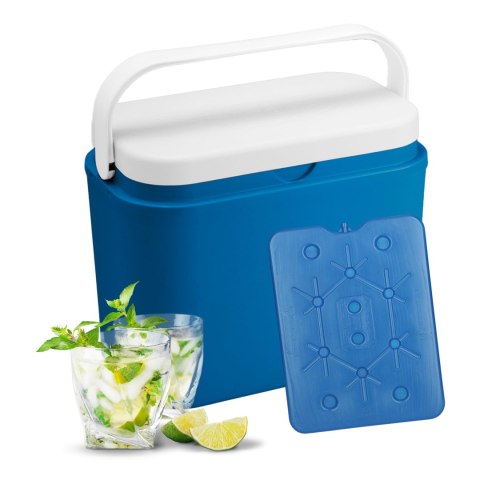Wkład mrożący do lodówek turystycznych PŁASKI 800ml KAMAI Wkład mrożący do lodówek turystycznych PŁASKI 800ml KAMAI