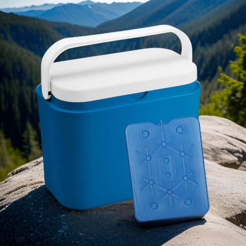 Wkład mrożący do lodówek turystycznych PŁASKI 800ml KAMAI Wkład mrożący do lodówek turystycznych PŁASKI 800ml KAMAI