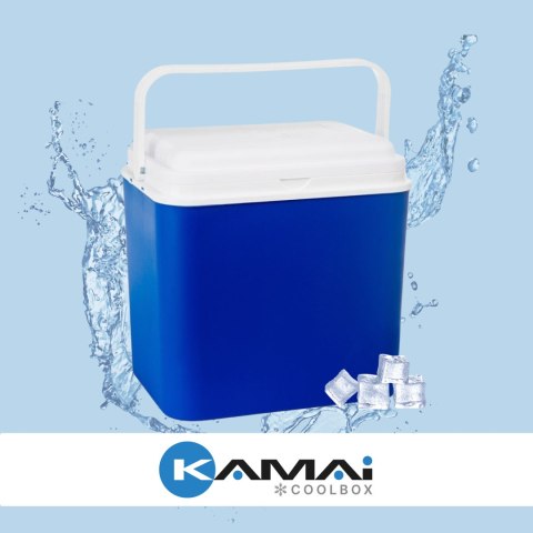 Lodówka turystyczna samochodowa ATLANTIC 30L - 12V Lodówka turystyczna samochodowa ATLANTIC 30L - 12V