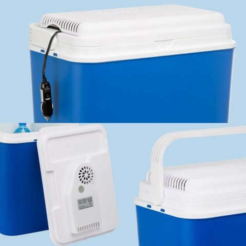 Lodówka turystyczna samochodowa ATLANTIC 30L - 12V Lodówka turystyczna samochodowa ATLANTIC 30L - 12V