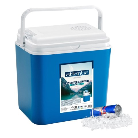 Lodówka turystyczna samochodowa ATLANTIC 30L - 12V Lodówka turystyczna samochodowa ATLANTIC 30L - 12V
