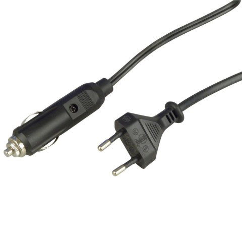 Lodówka turystyczna samochodowa CB 21L - 12V/230V Lodówka turystyczna samochodowa CB 21L - 12V/230V